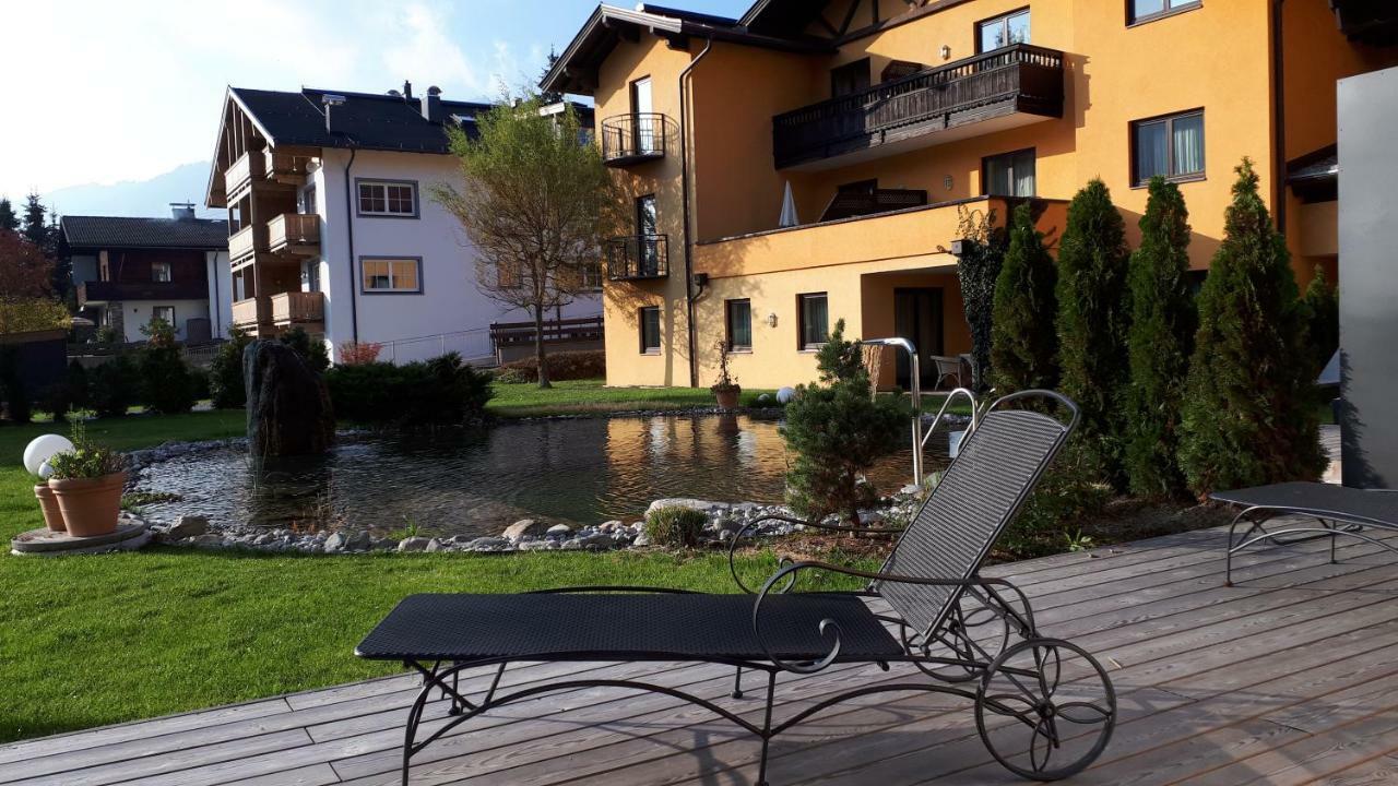 Vital & Sporthotel Brixen Brixen im Thale Exteriör bild
